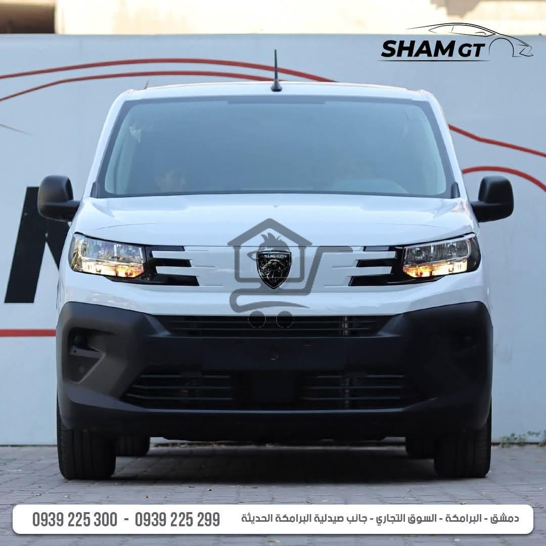 PEUGEOT PARTNER - الصورة 9