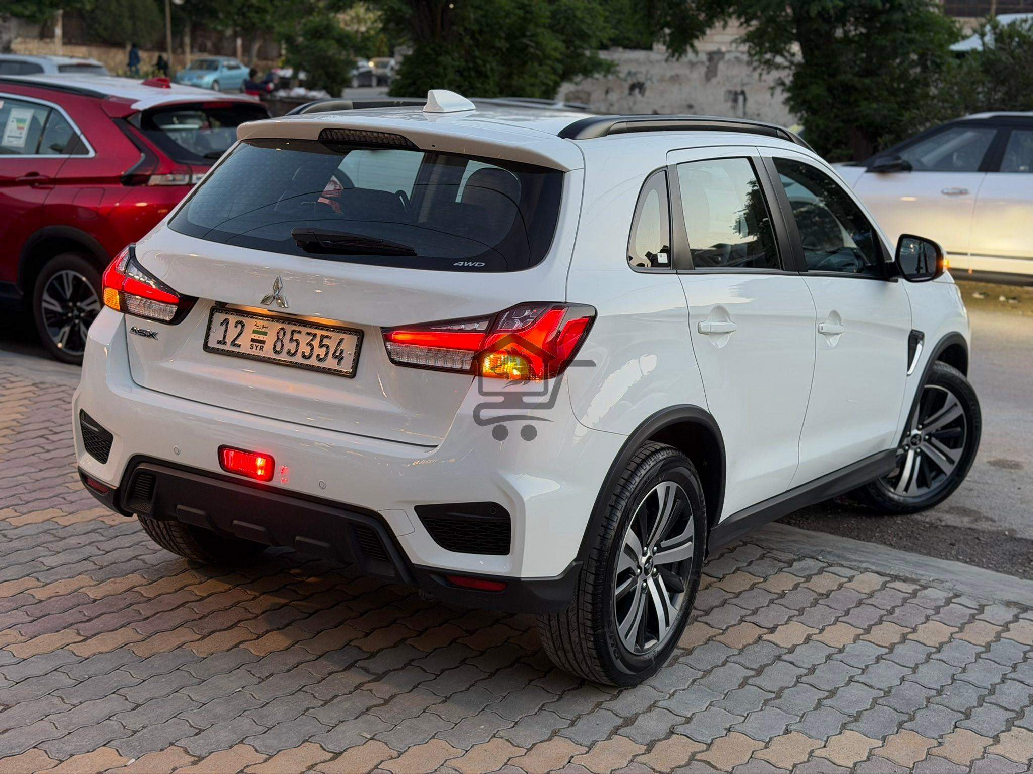 MITSUBISHI ASX 2024 - الصورة 4