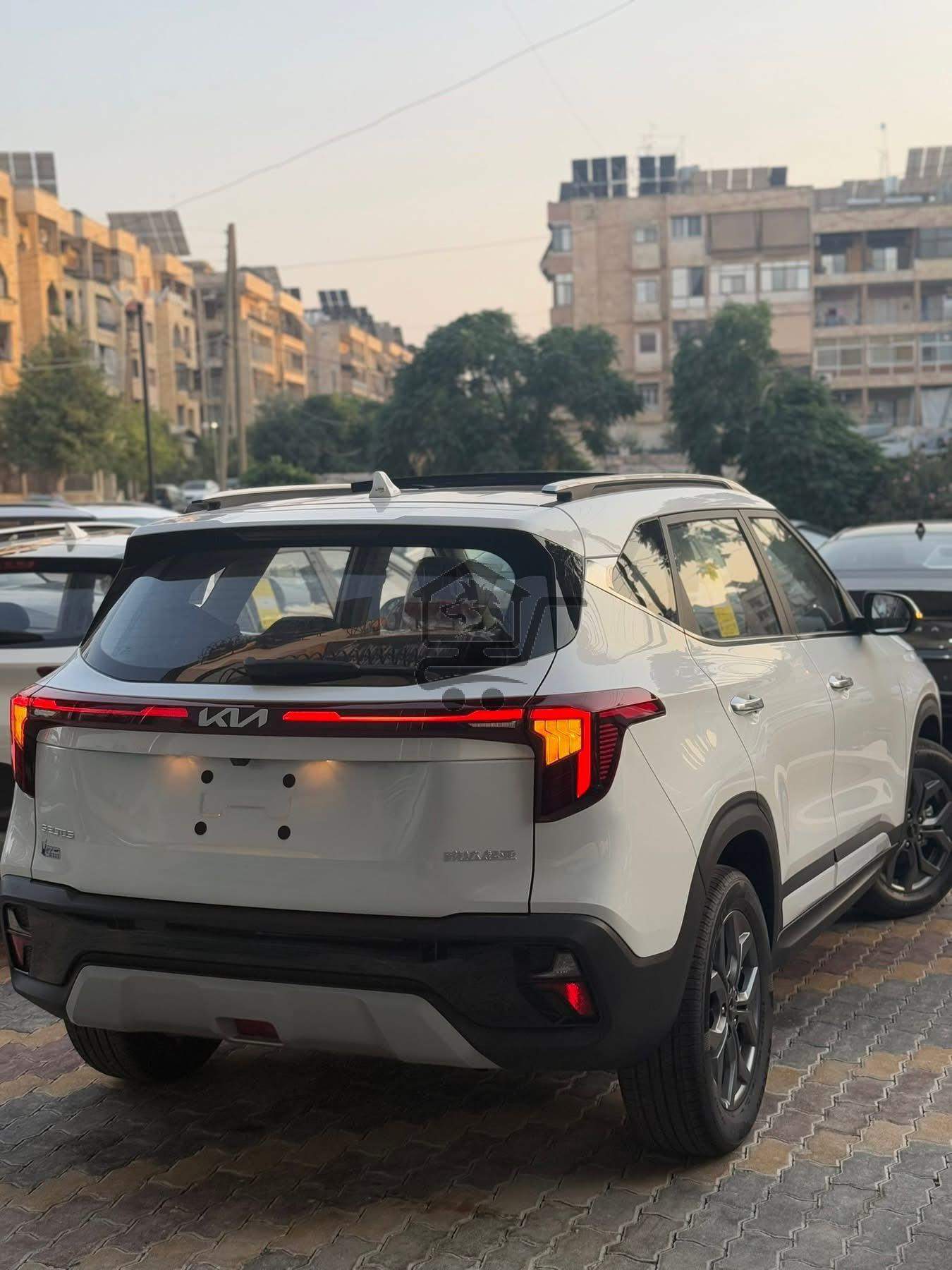 KIA Seltos 2025 - الصورة 4
