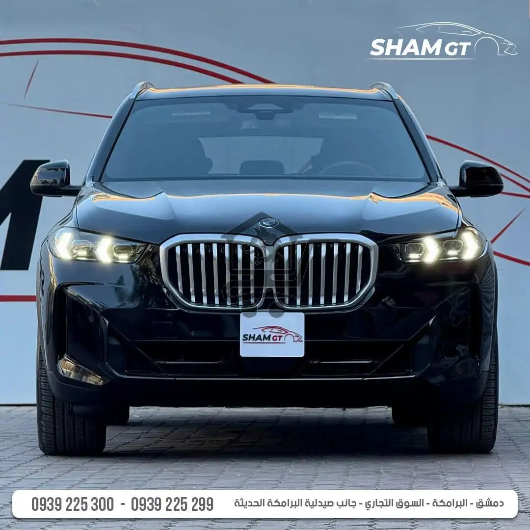 Bmw x5 - الصورة 1
