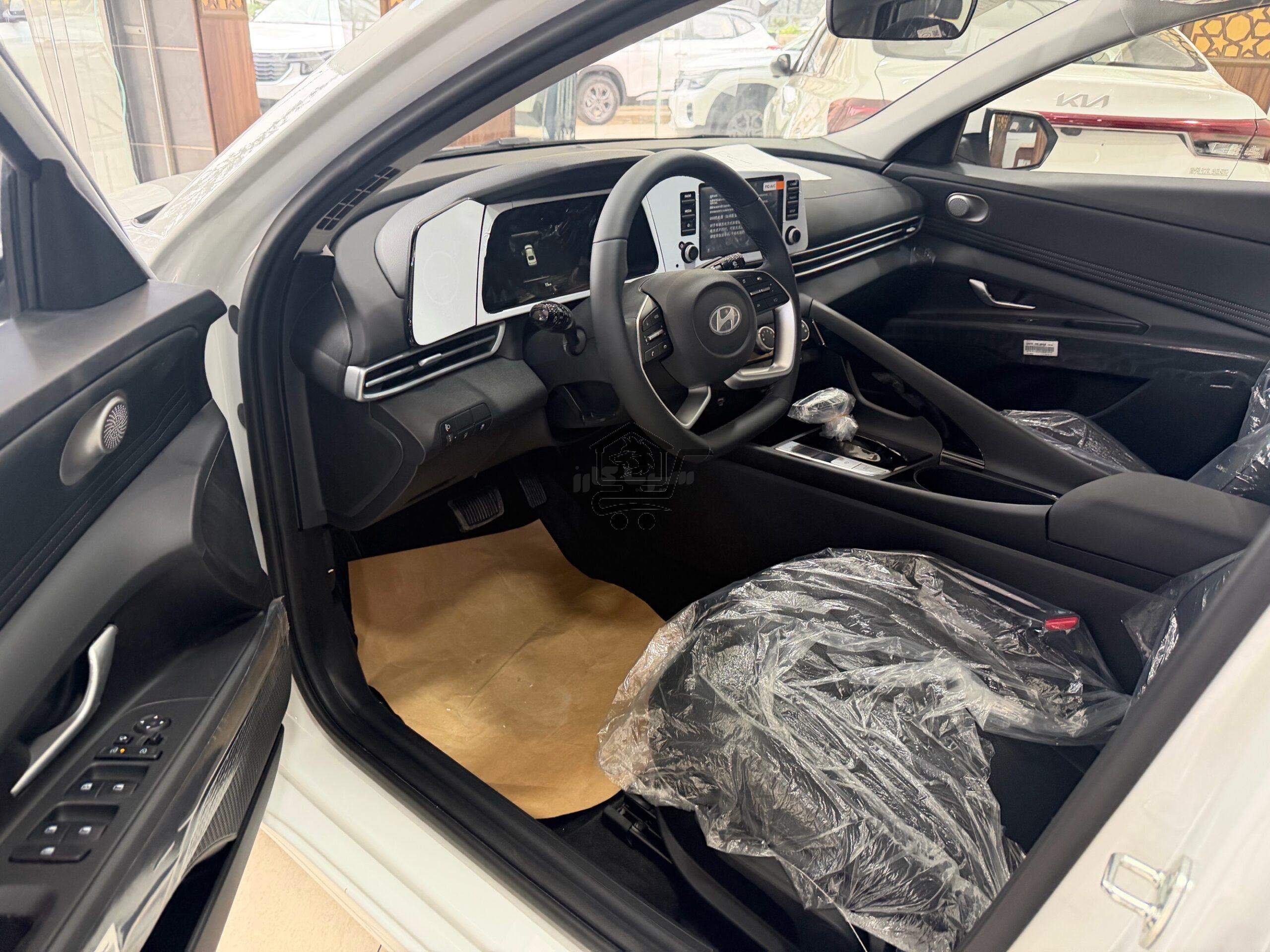 هيونداي - Hyundai الينترا - Elantra - الصورة 6