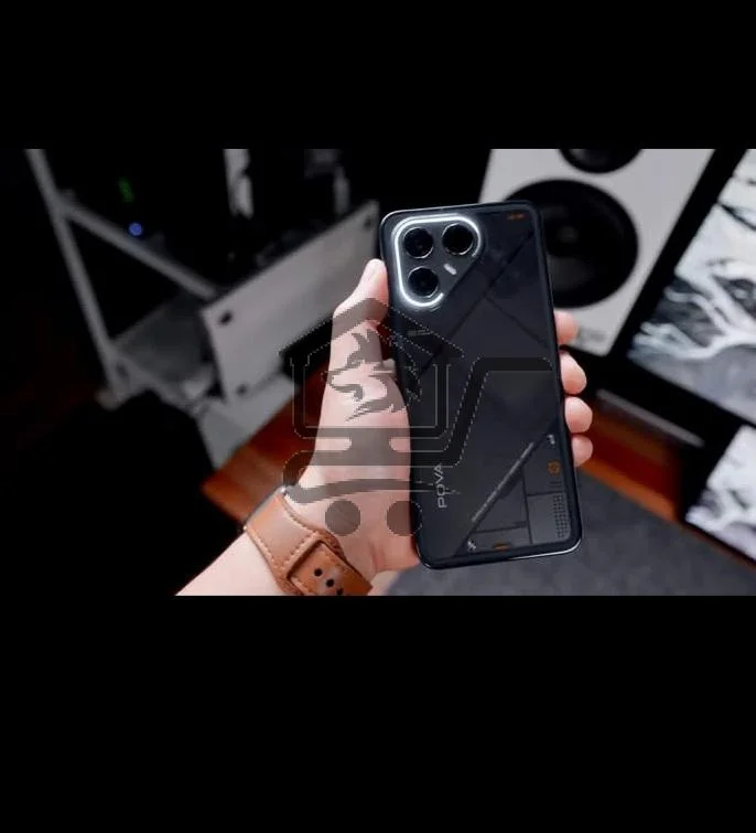 موبايلTecno Pova 7 Ultra 5G - الصورة 4