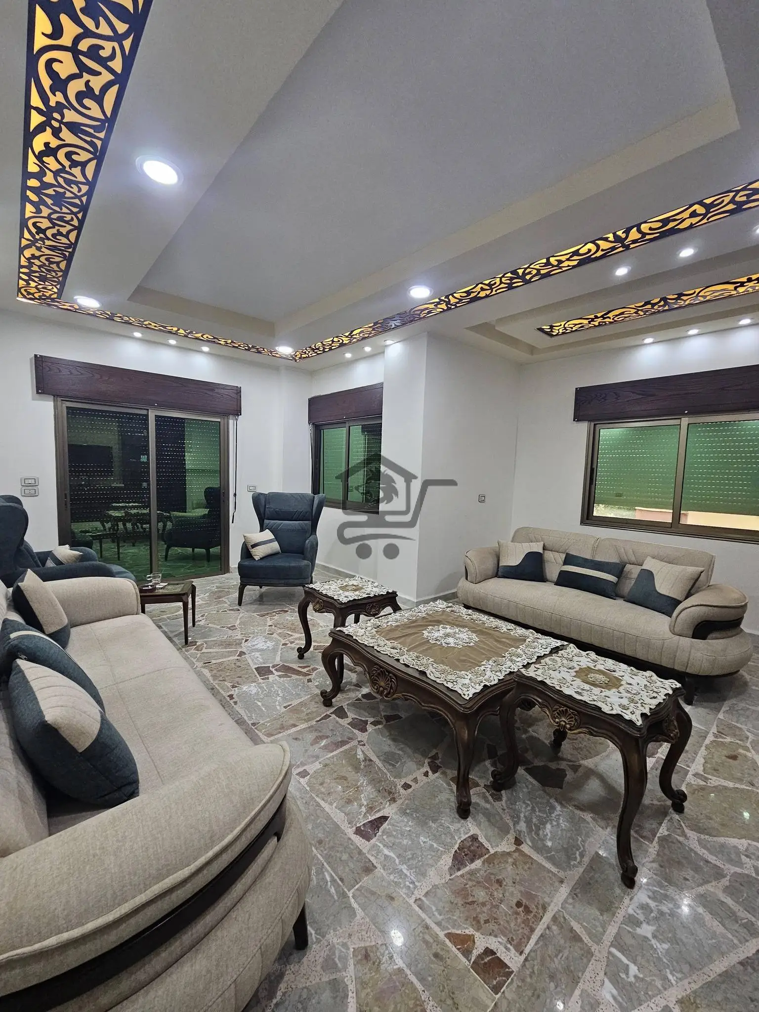 عقار للبيع  ب مساحة واسعة جدا " وبسعر إقتصادي - الصورة 4