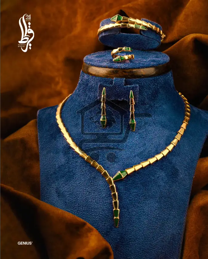 24keyratjewellery - الصورة 4