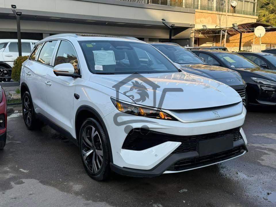 BYD SONG PRO - الصورة 1