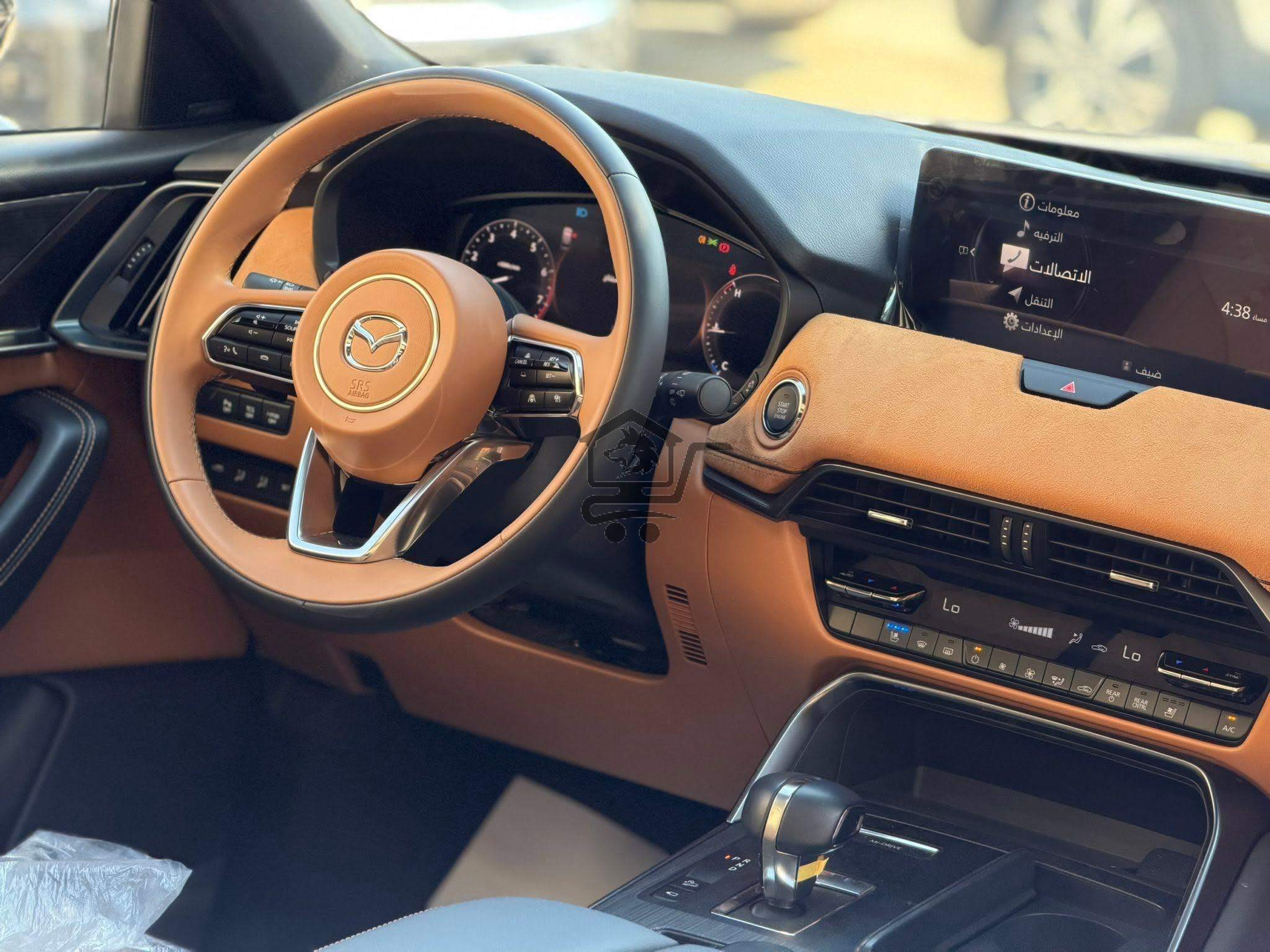 Mazda CX-90 2025 - الصورة 6