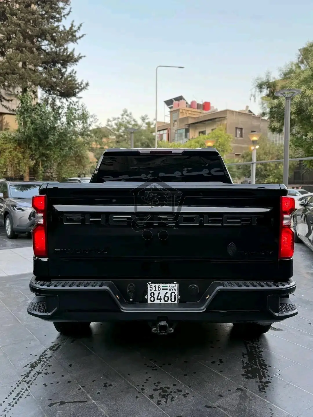 Chevrolet Silverado - الصورة 2
