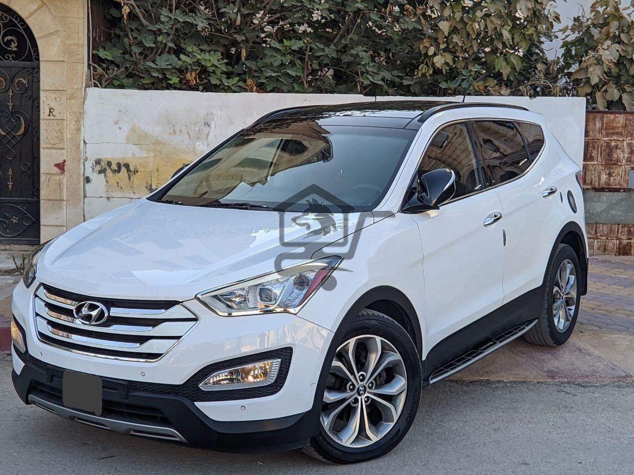 Hyundai Santafeh 2013 - الصورة 2