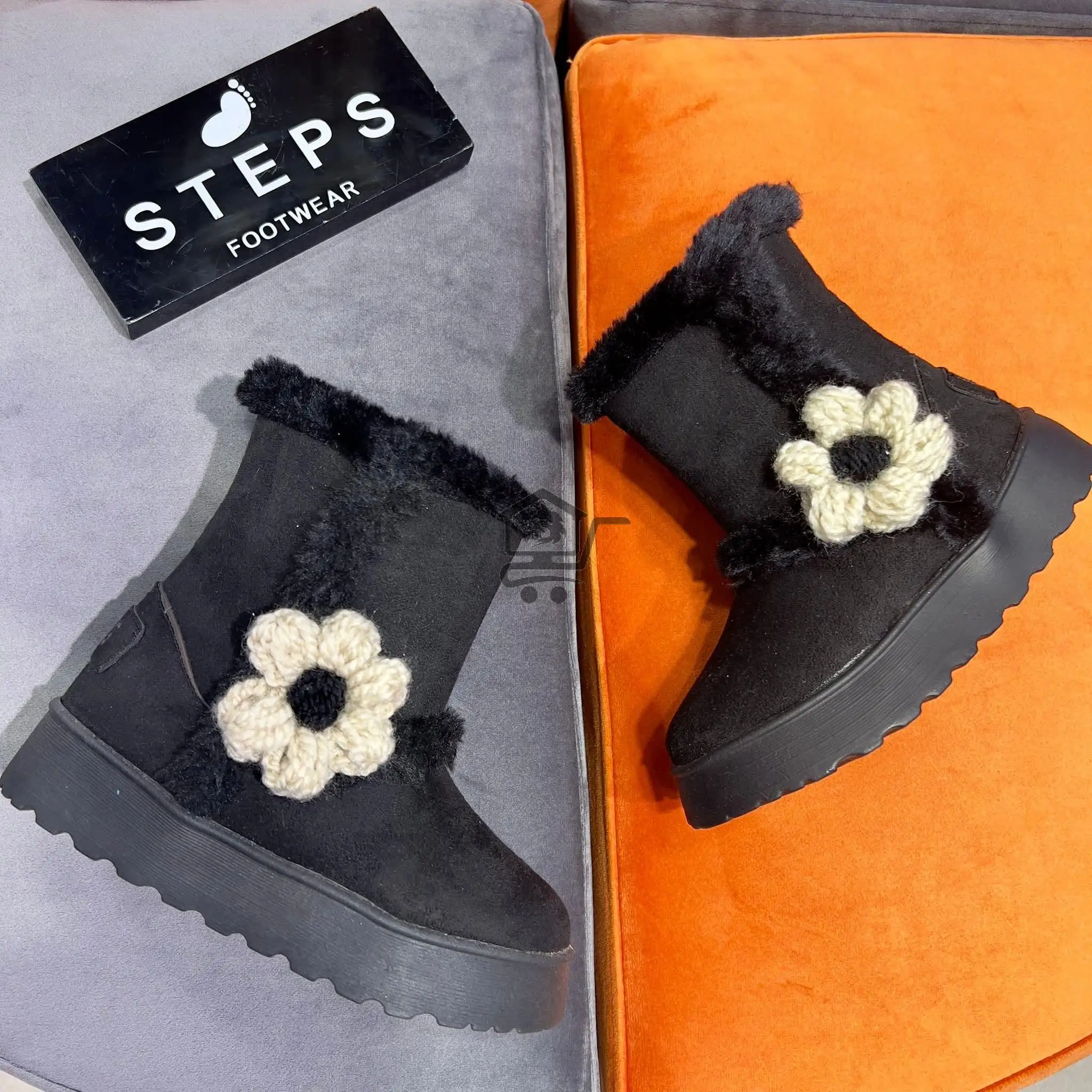 أحذية بنوتات - الصورة 6