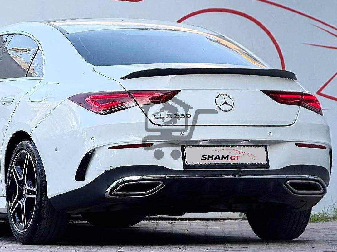 Mercedes-Benz CLA 250 - الصورة 4