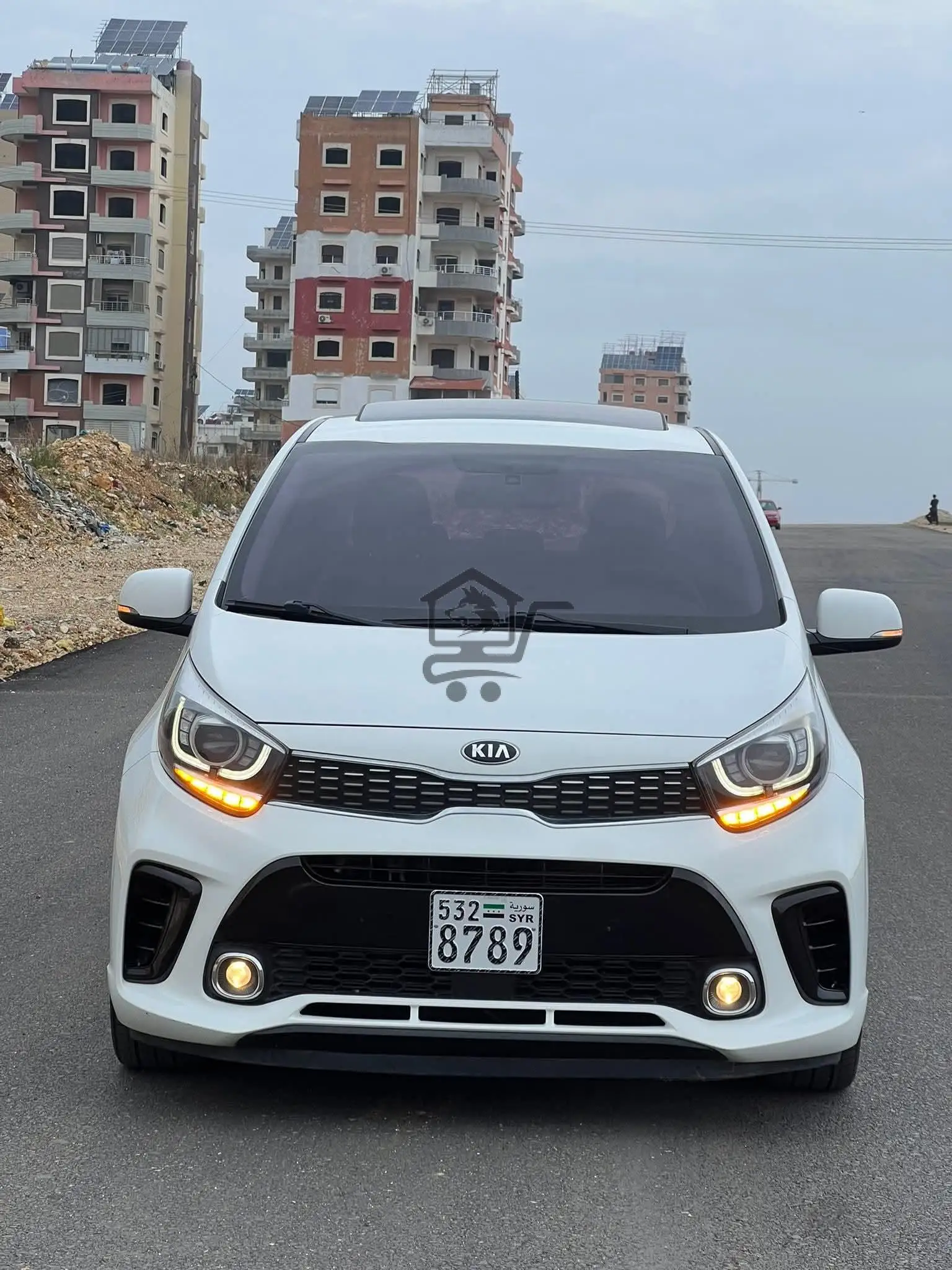 Kia Morning _كيا مورننغ - الصورة 7