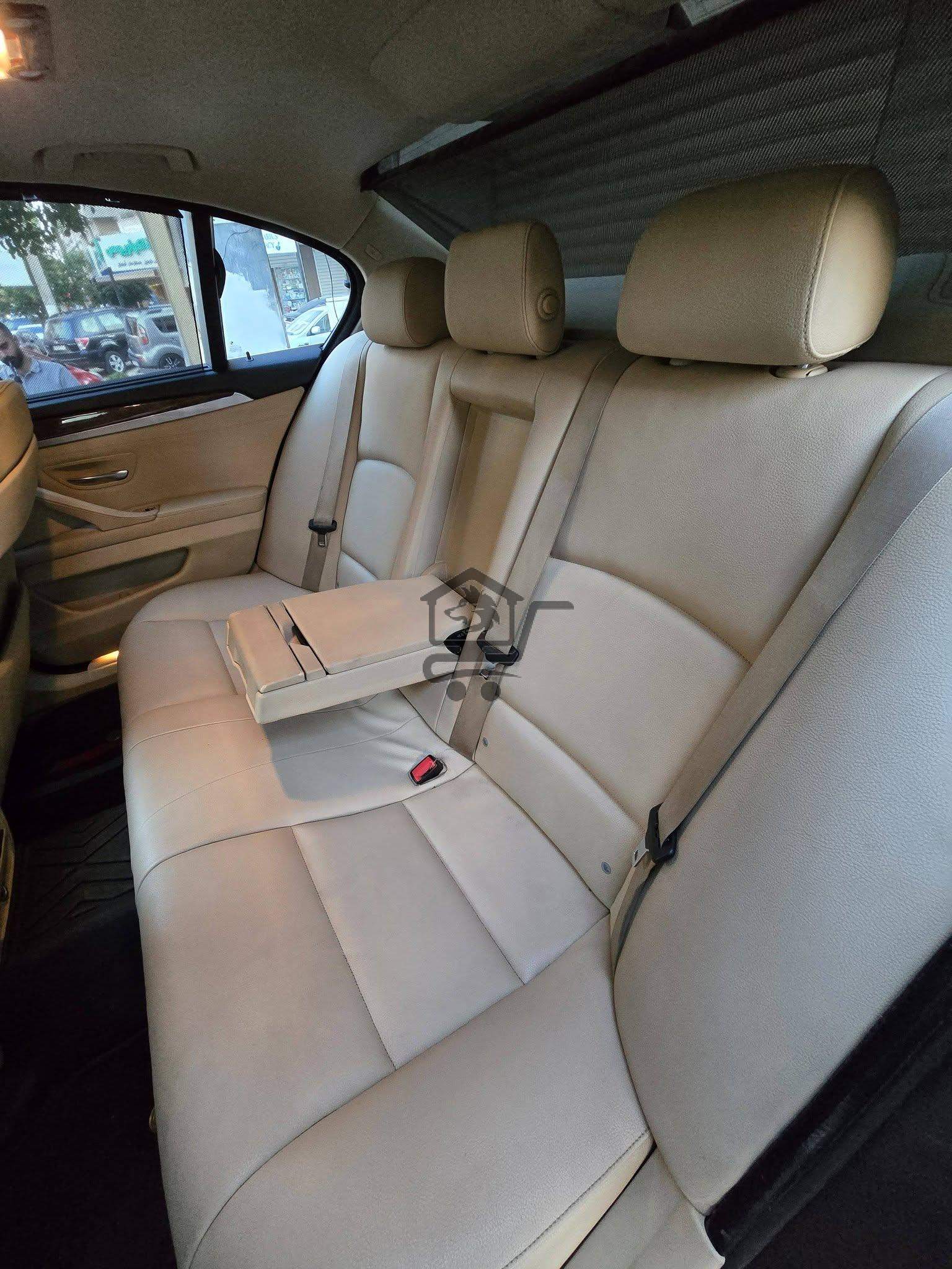 BMW 523i F10 - الصورة 10