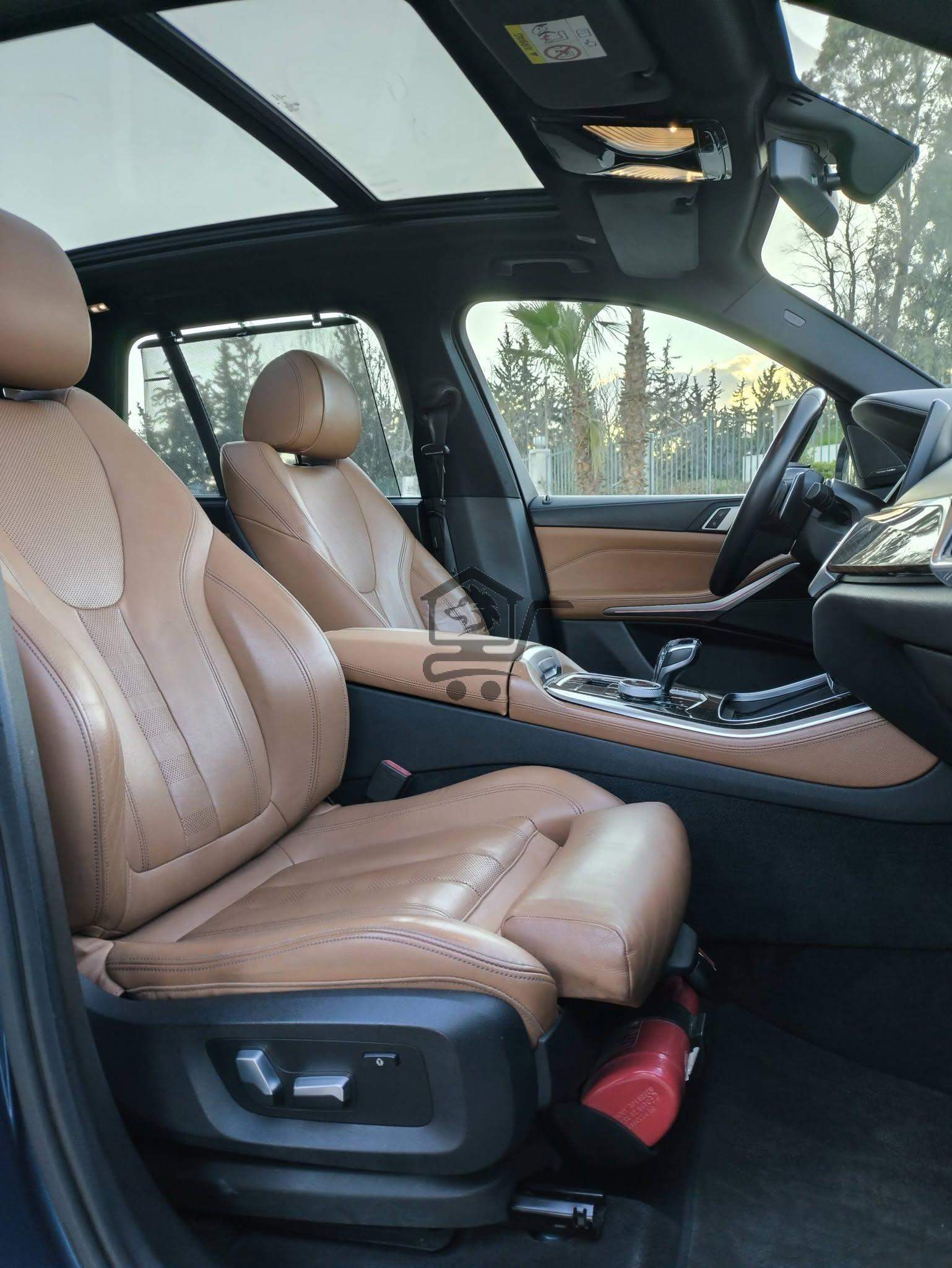 BMW X5 40i - الصورة 6