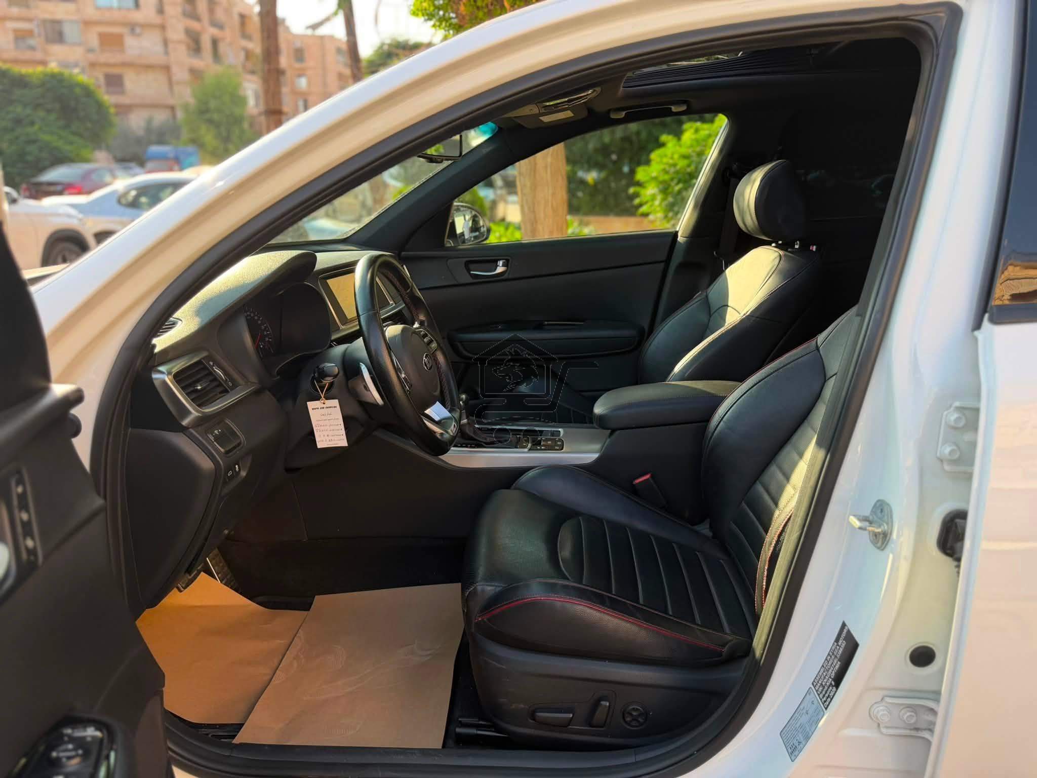 Kia Optima GT-Line 2020 - الصورة 5