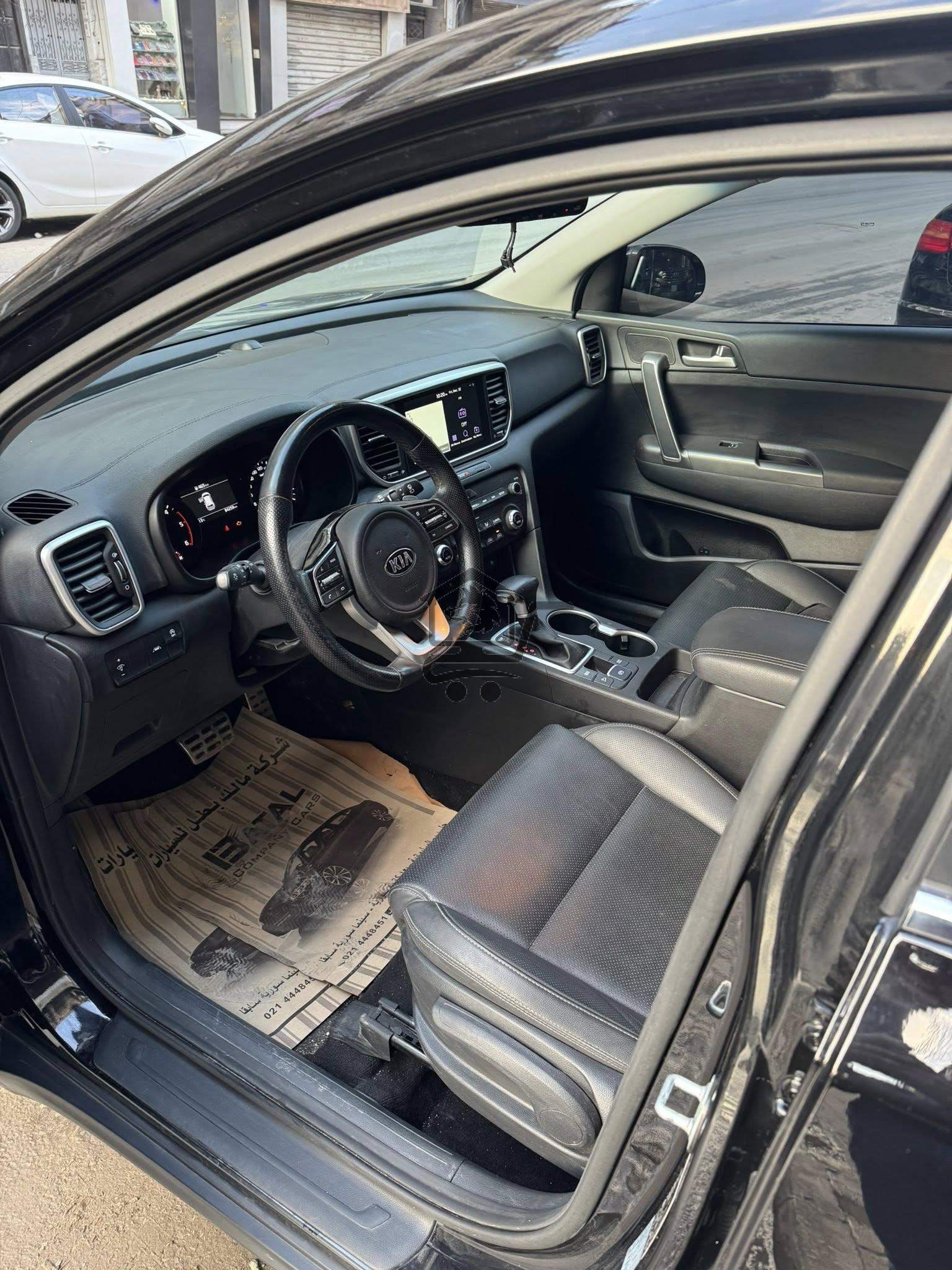 كيا سبورتاج 2021 - الصورة 8