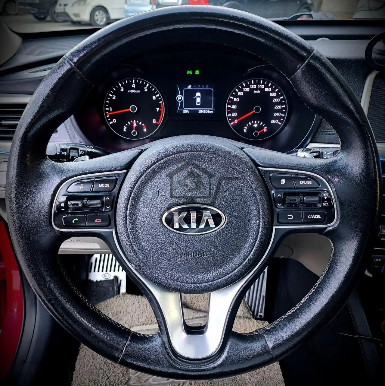 Kia Optima 2018 - الصورة 6