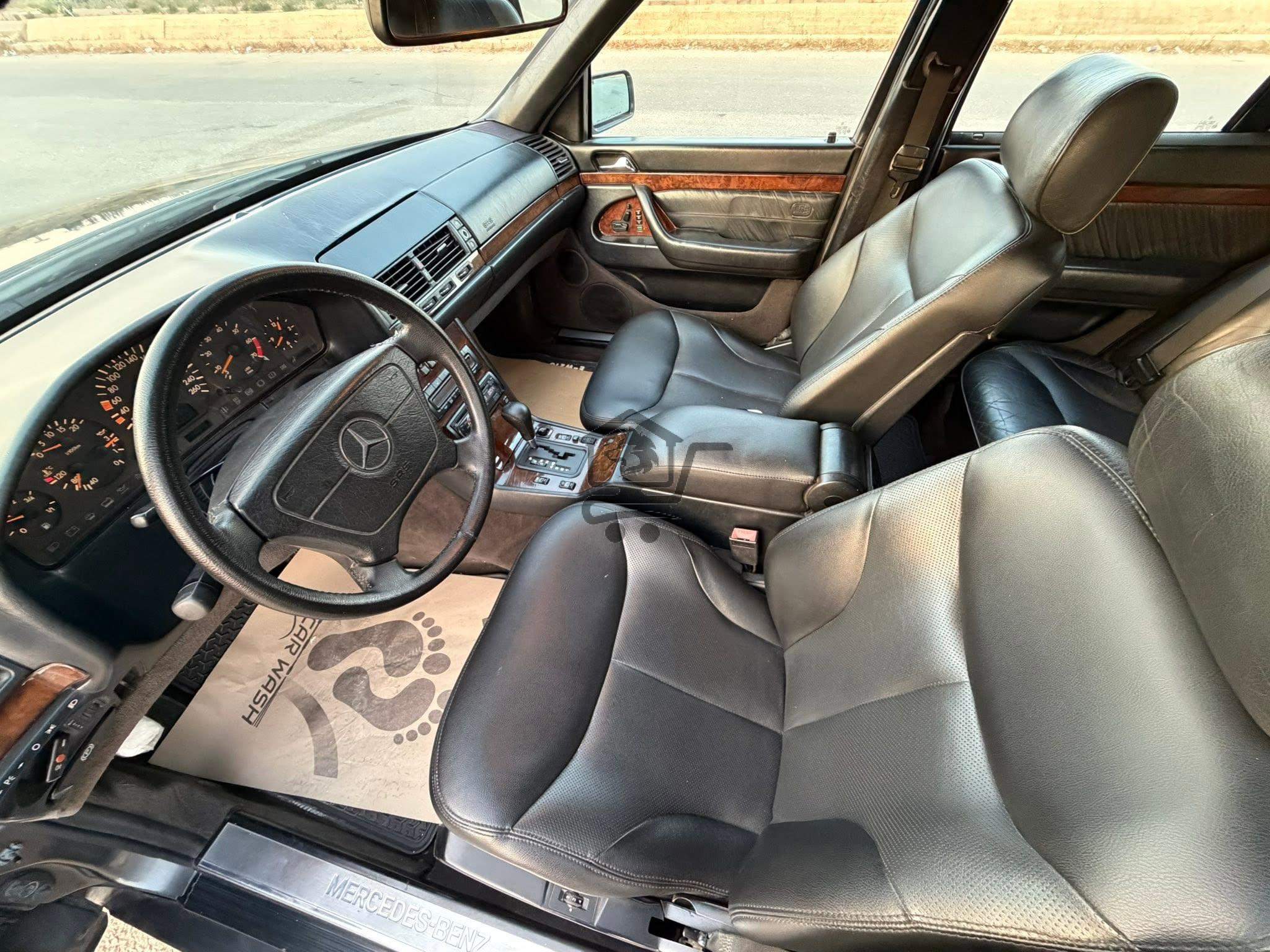 Mercedes-Benz S320 - الصورة 5