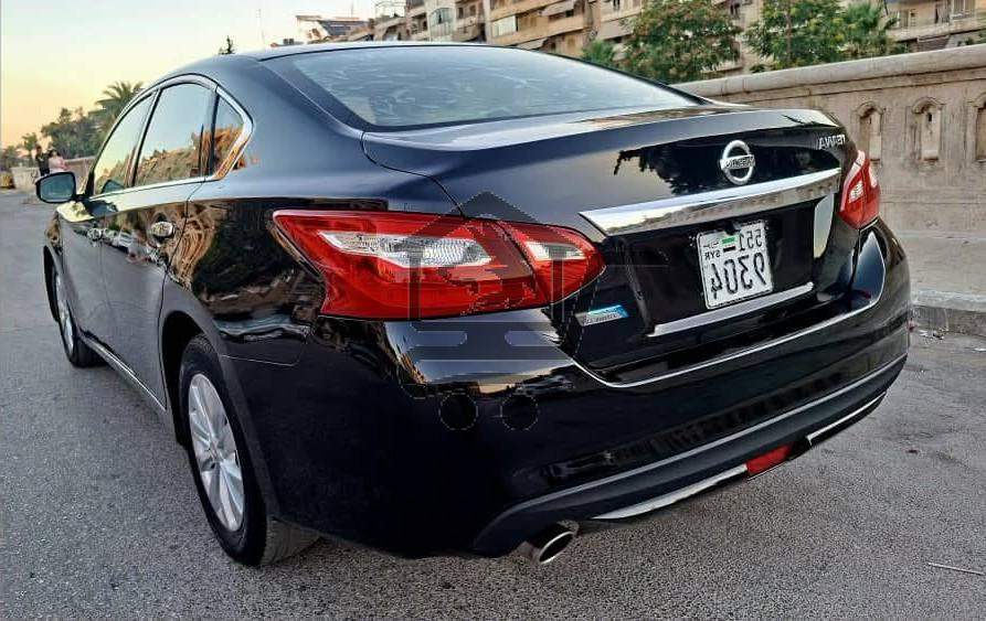 Nissan Teana 2017 - الصورة 4
