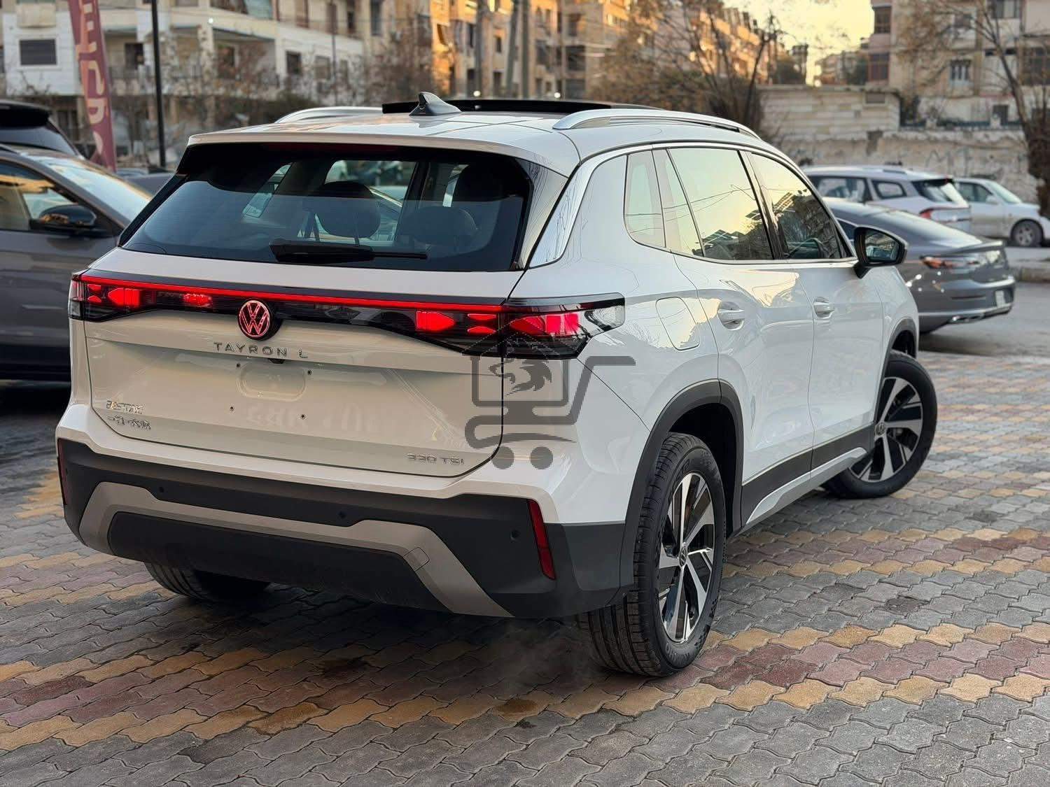 Volkswagen Tayron L 2025 - الصورة 4