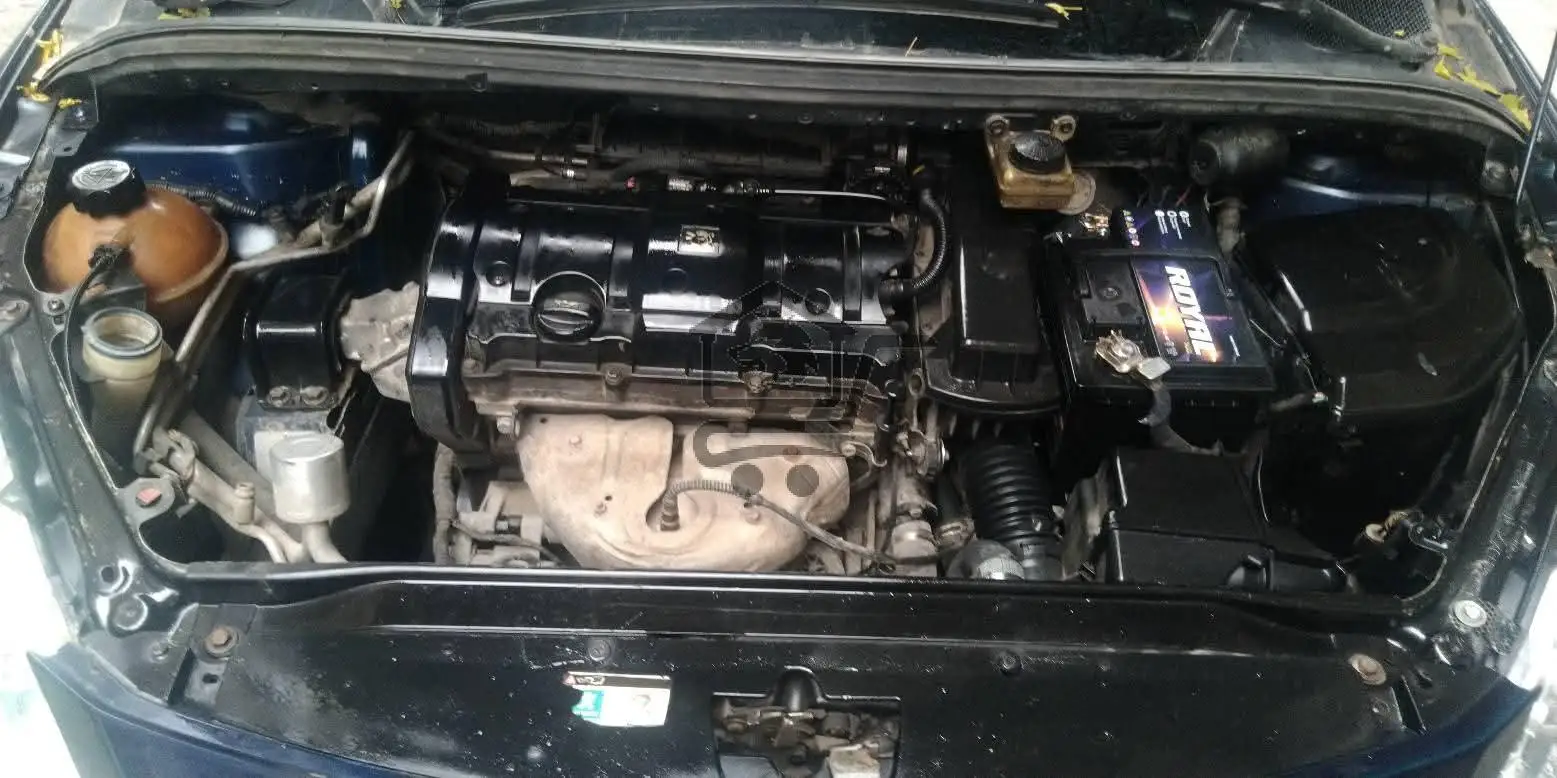 بيجو 307 فرنسي للبيع - الصورة 4