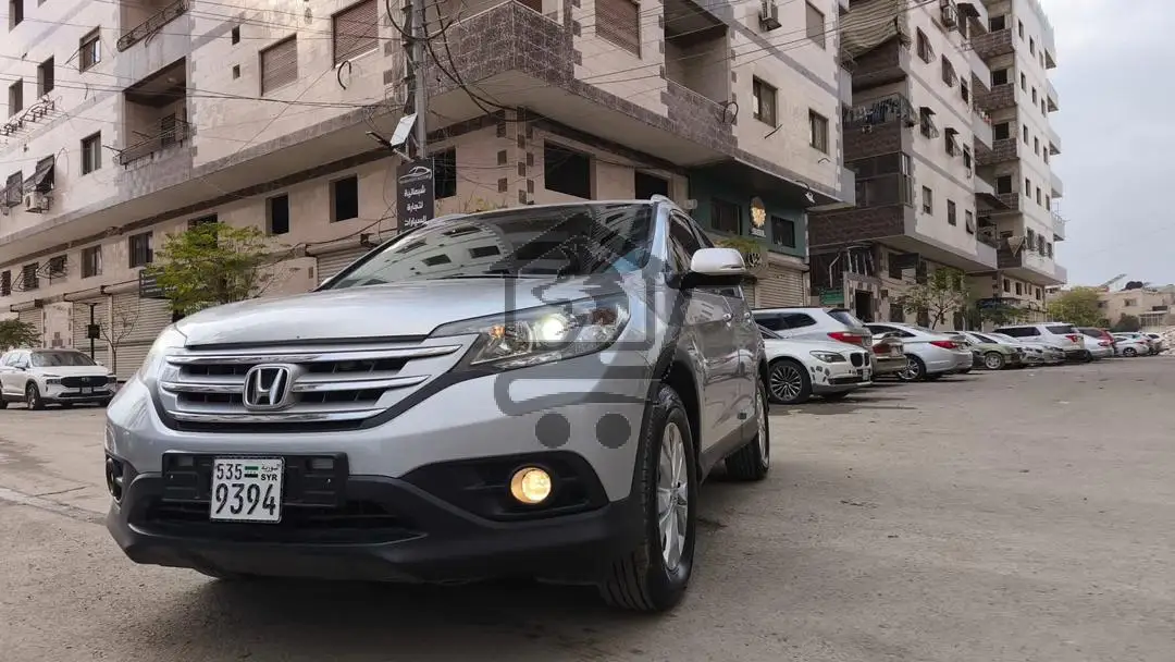 HONDA_CRV - الصورة 7