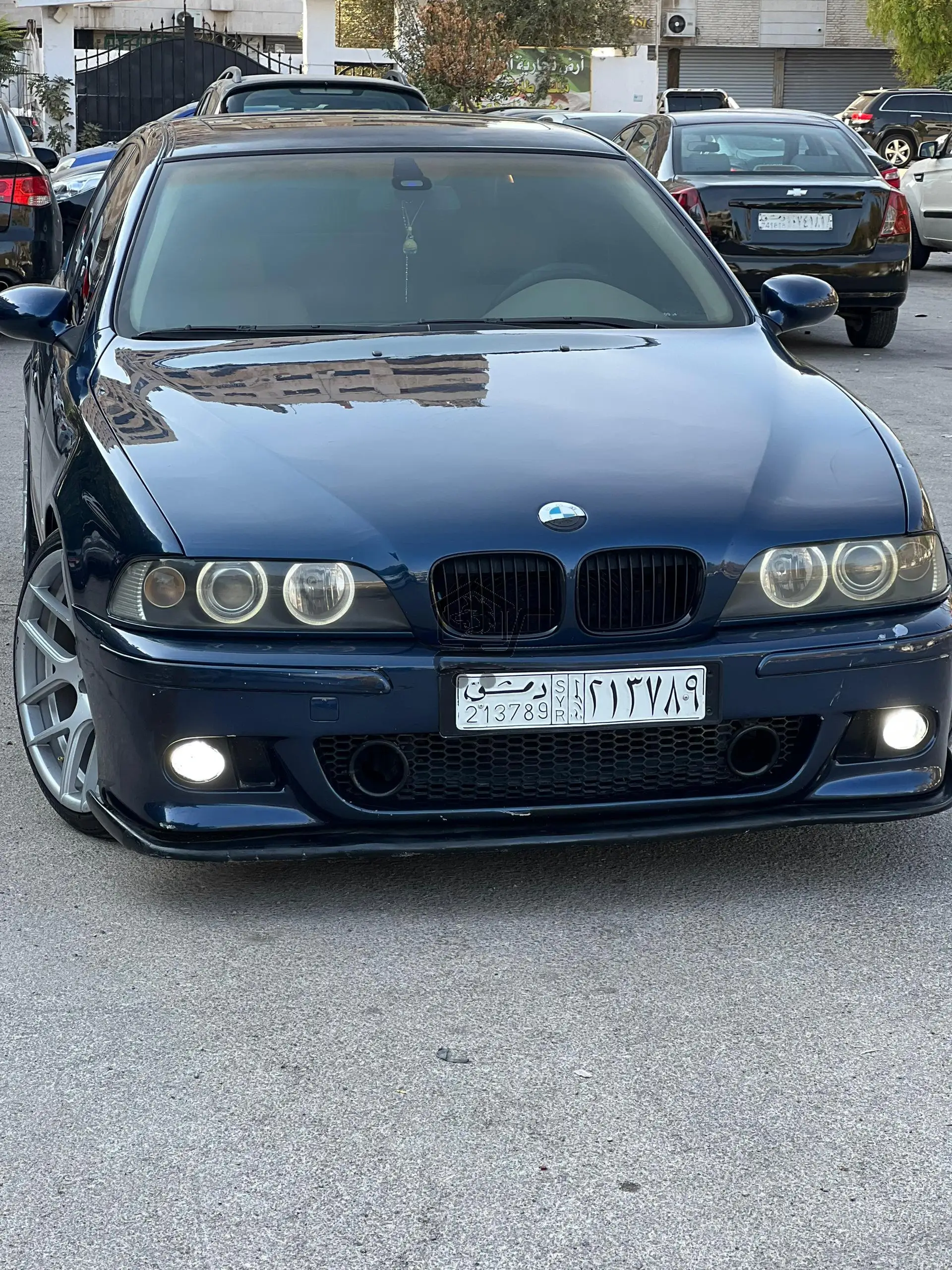 Bmw E39 - الصورة 1