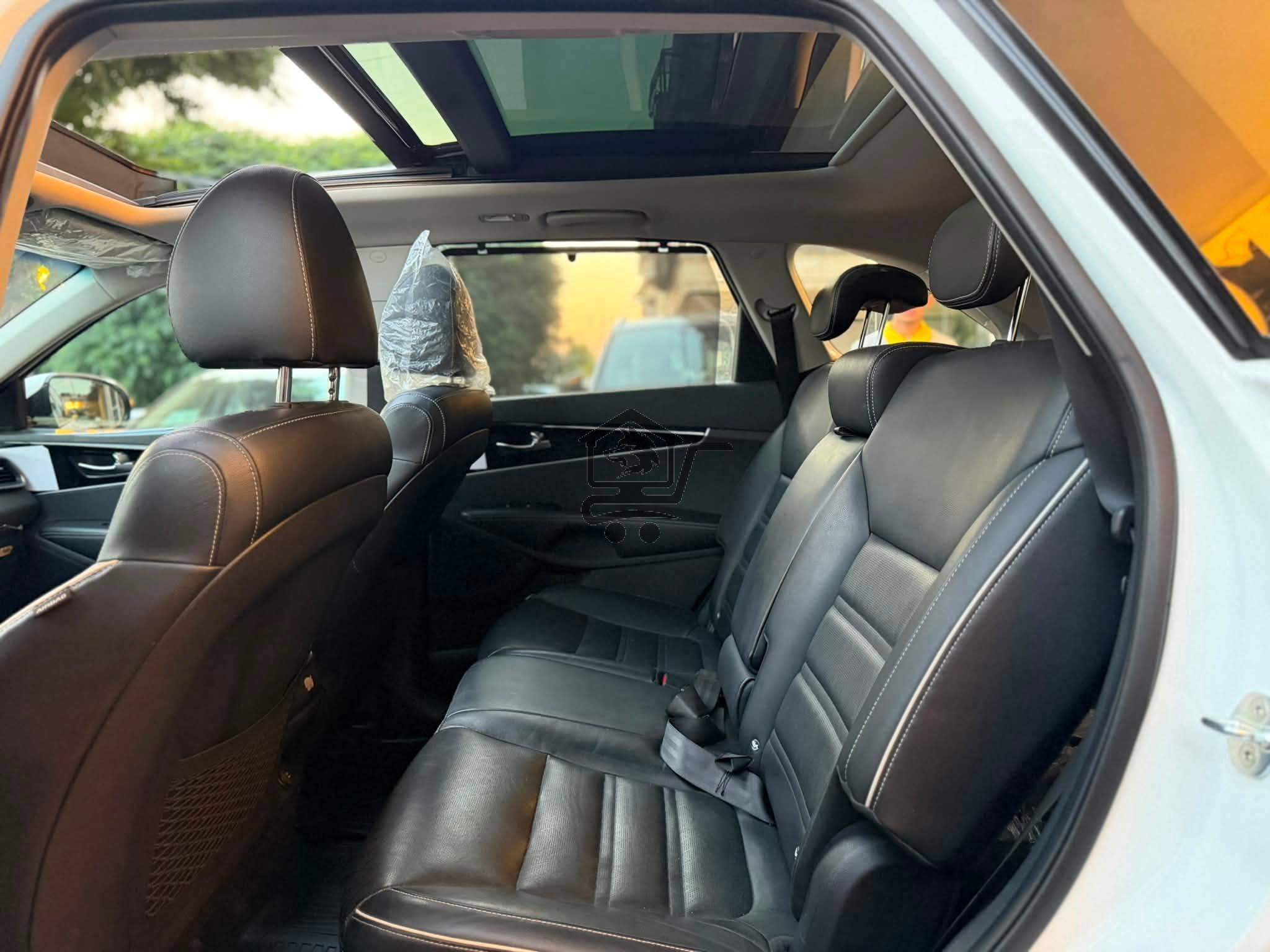 Kia Sorento GT-Line 2020 - الصورة 9