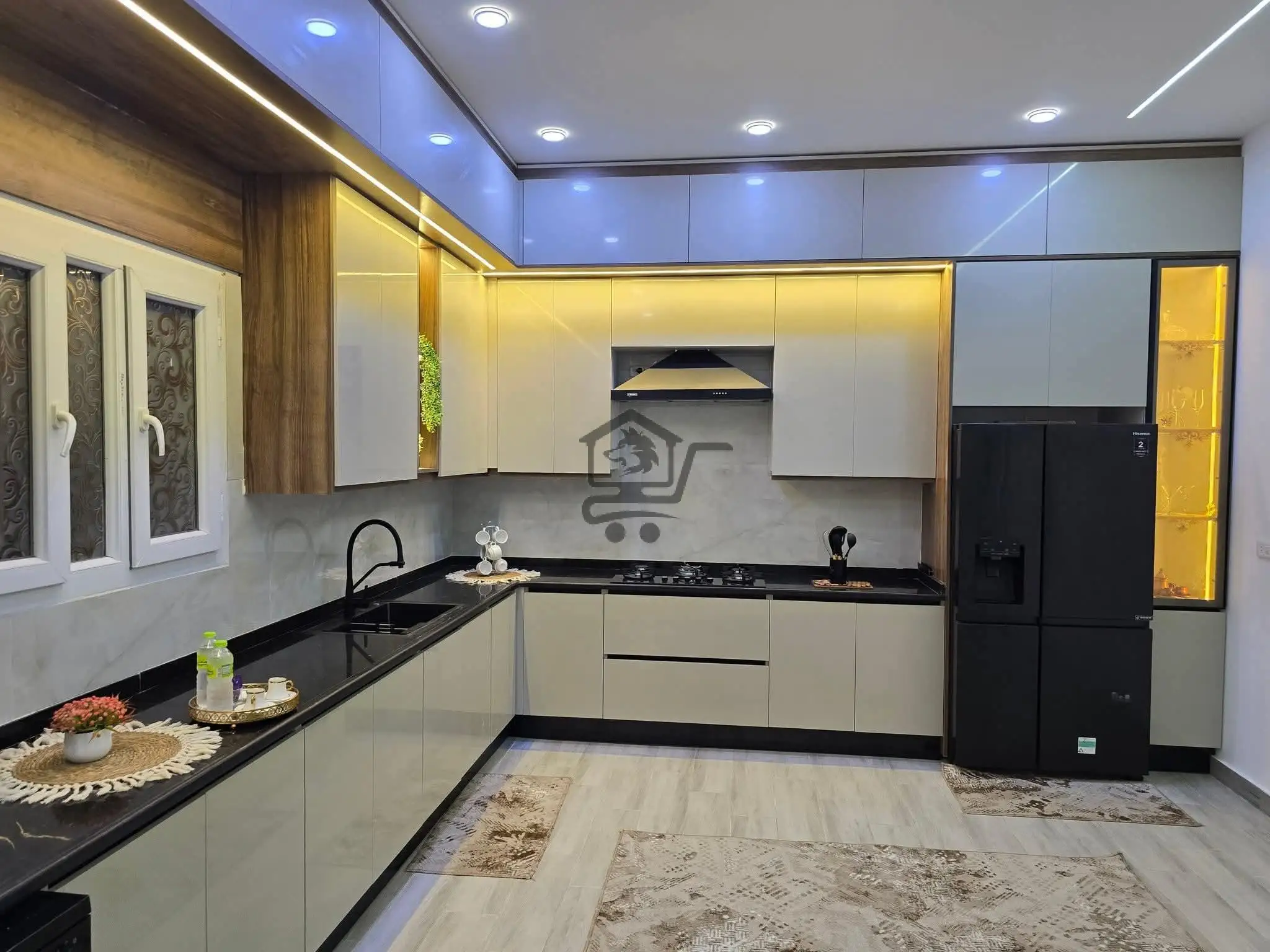 ديكور مطبخ - الصورة 1