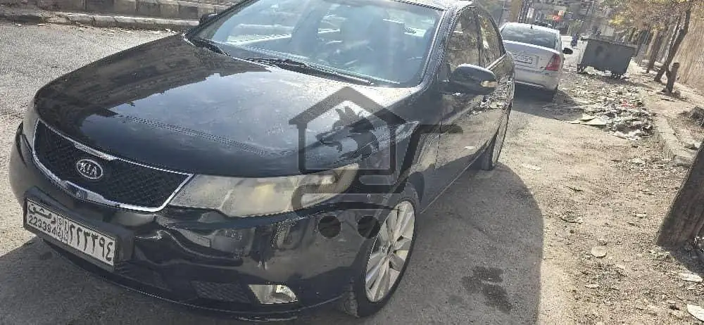 كيا فورتي 2010 - الصورة 7