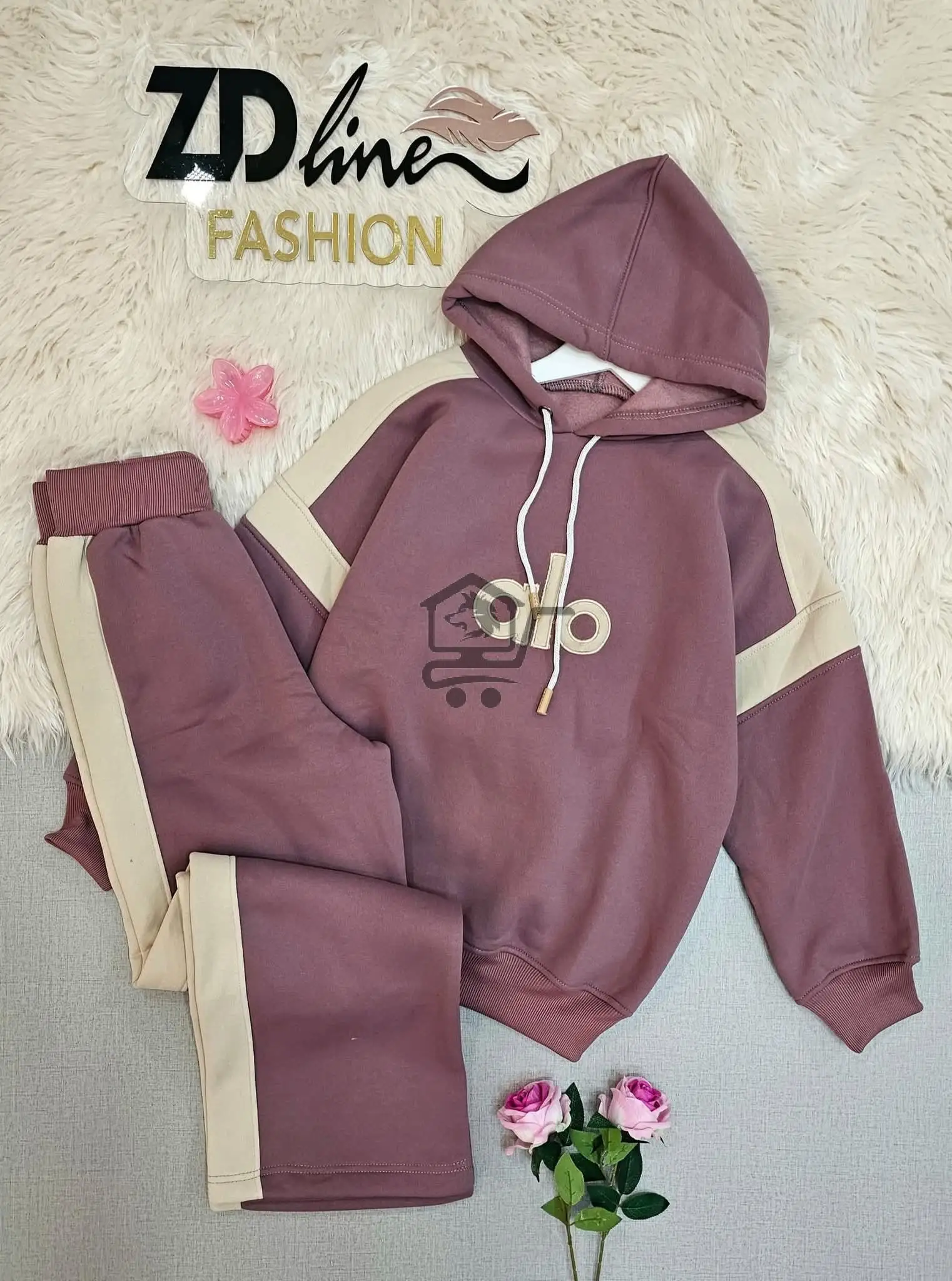 بيجاما الموضة من ZD - الصورة 4