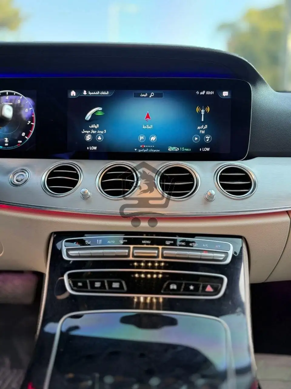 Mercedes Benz E250 - الصورة 9