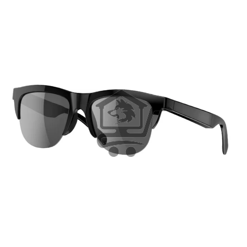 نظارات البلوتوث الذكية Glasses wireless headset - الصورة 2