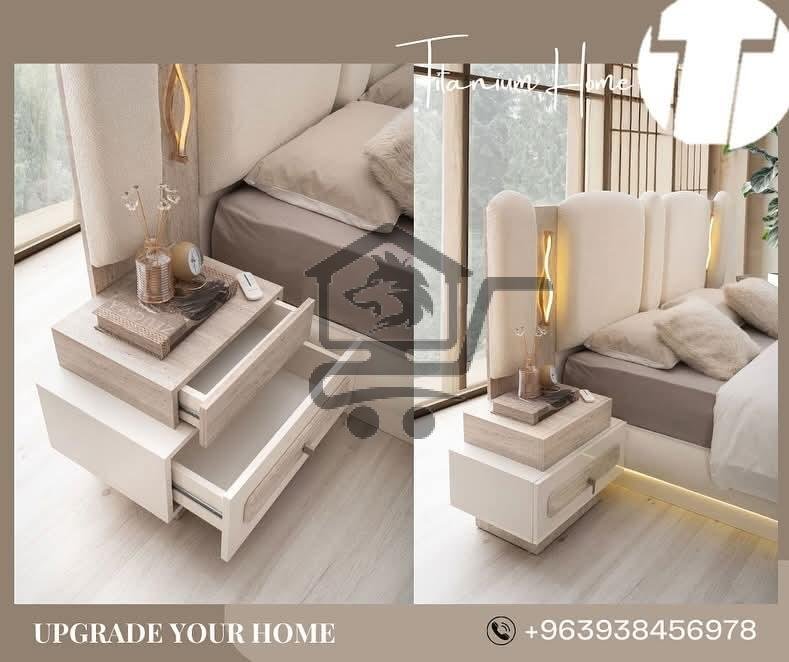 مفروشات تيتانيوم هوم - الصورة 9