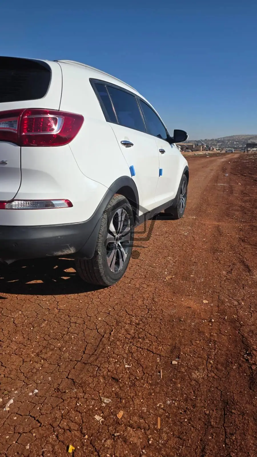 كيا سبورتاج 2011 - الصورة 5