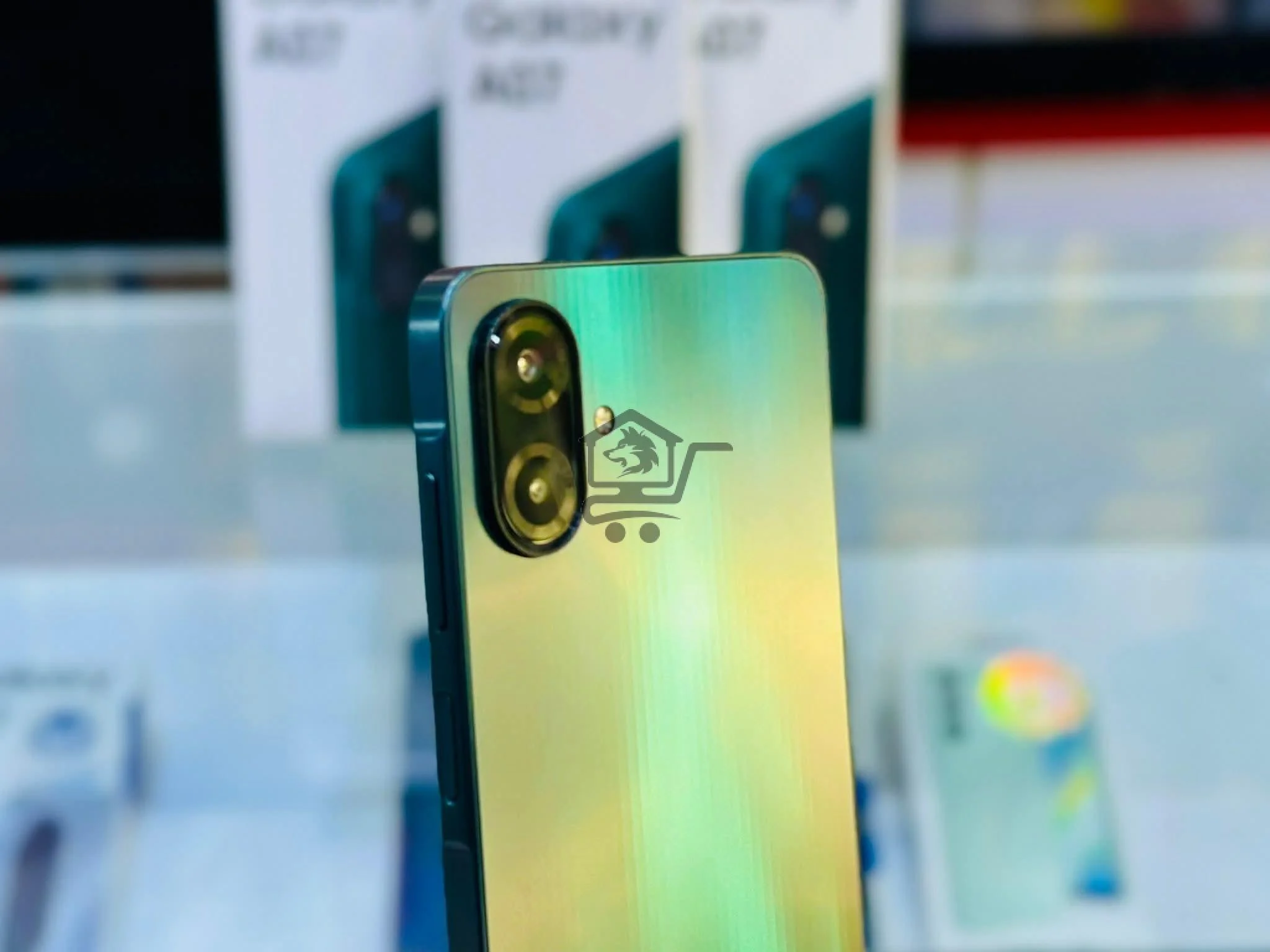 موبايلGalaxy A07 - الصورة 2