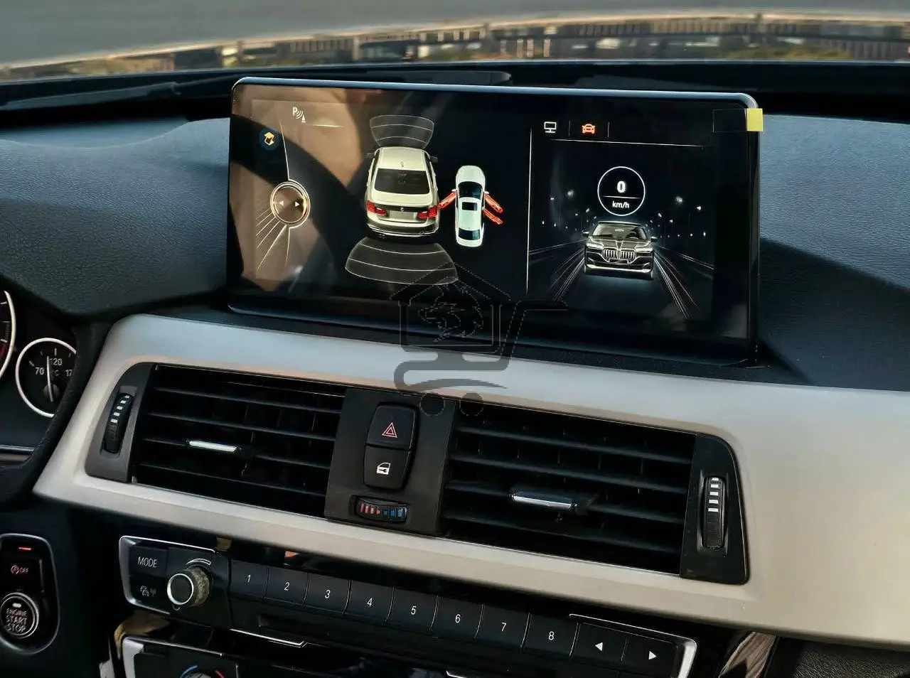 BMW 320 2017 - الصورة 8