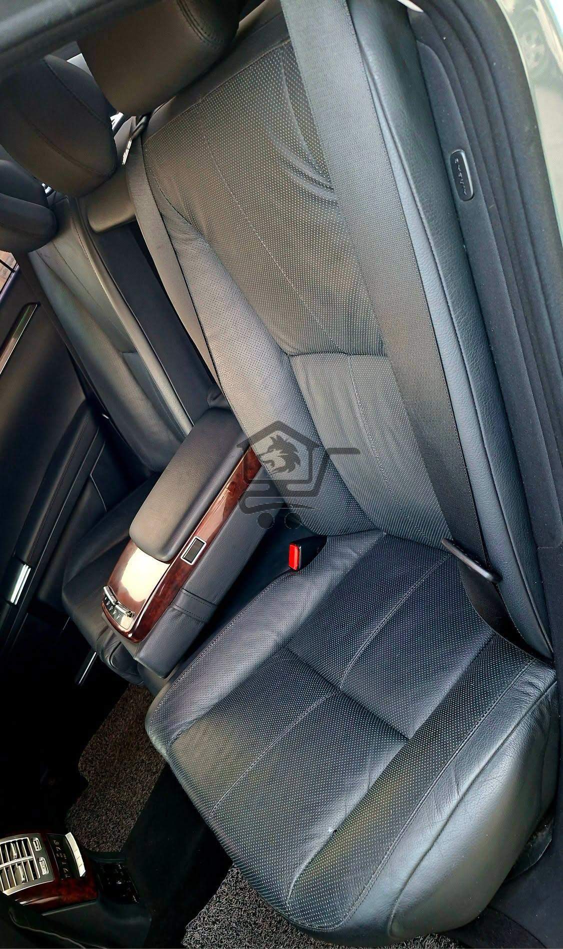 Mercedes-Benz S500 - الصورة 10