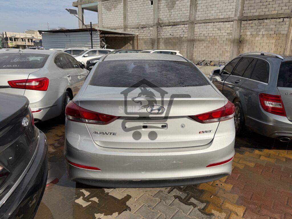 هيونداي - Hyundai افنتي - avante - الصورة 6