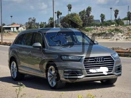 AUDI Q7 2016 - الصورة 1