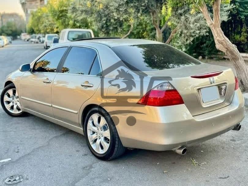 Honda Accord 2007 - الصورة 2