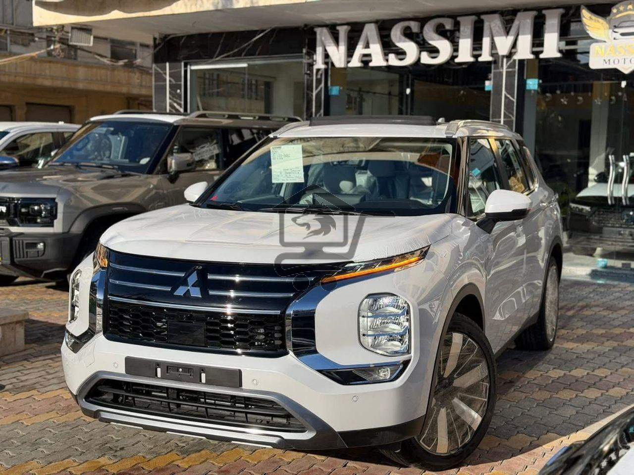 Mitsubishi Outlander 2026 - الصورة 1