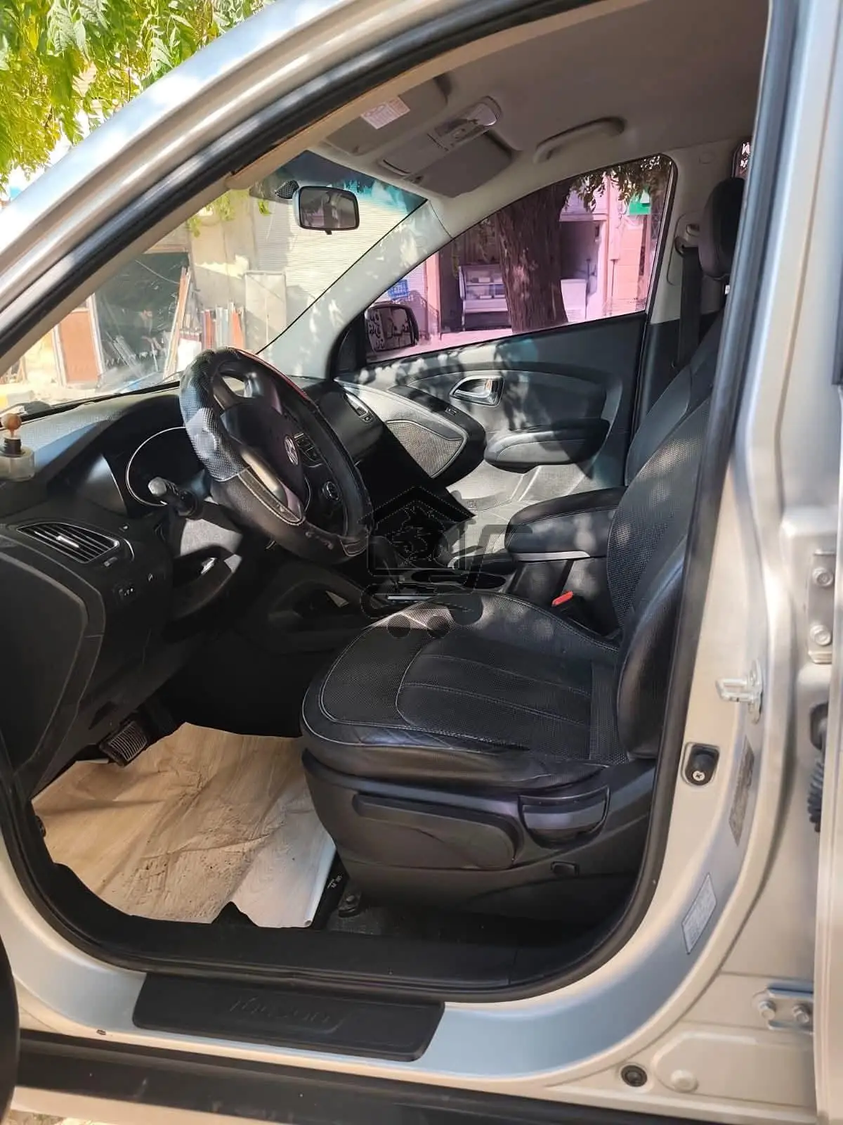 هوندا توسان 2012 - الصورة 6