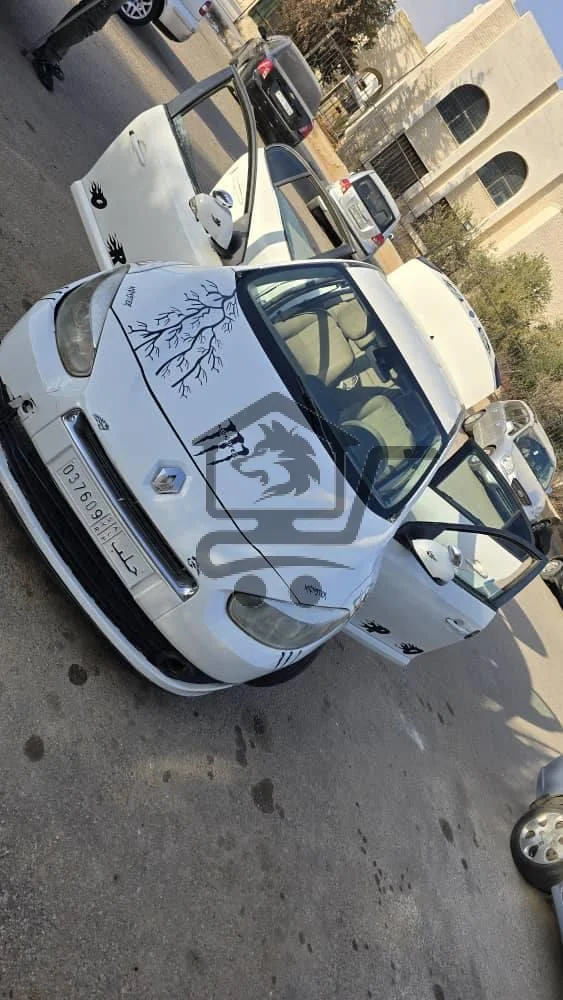 رينو فلوانس موديل ٢٠٠٤ - الصورة 1