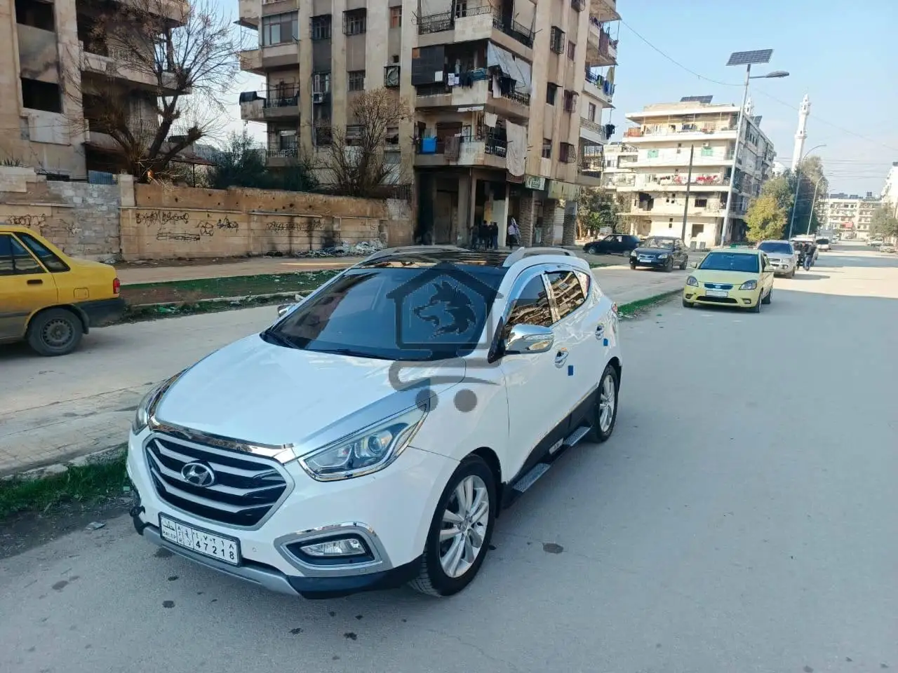 هوندا توسان - الصورة 4