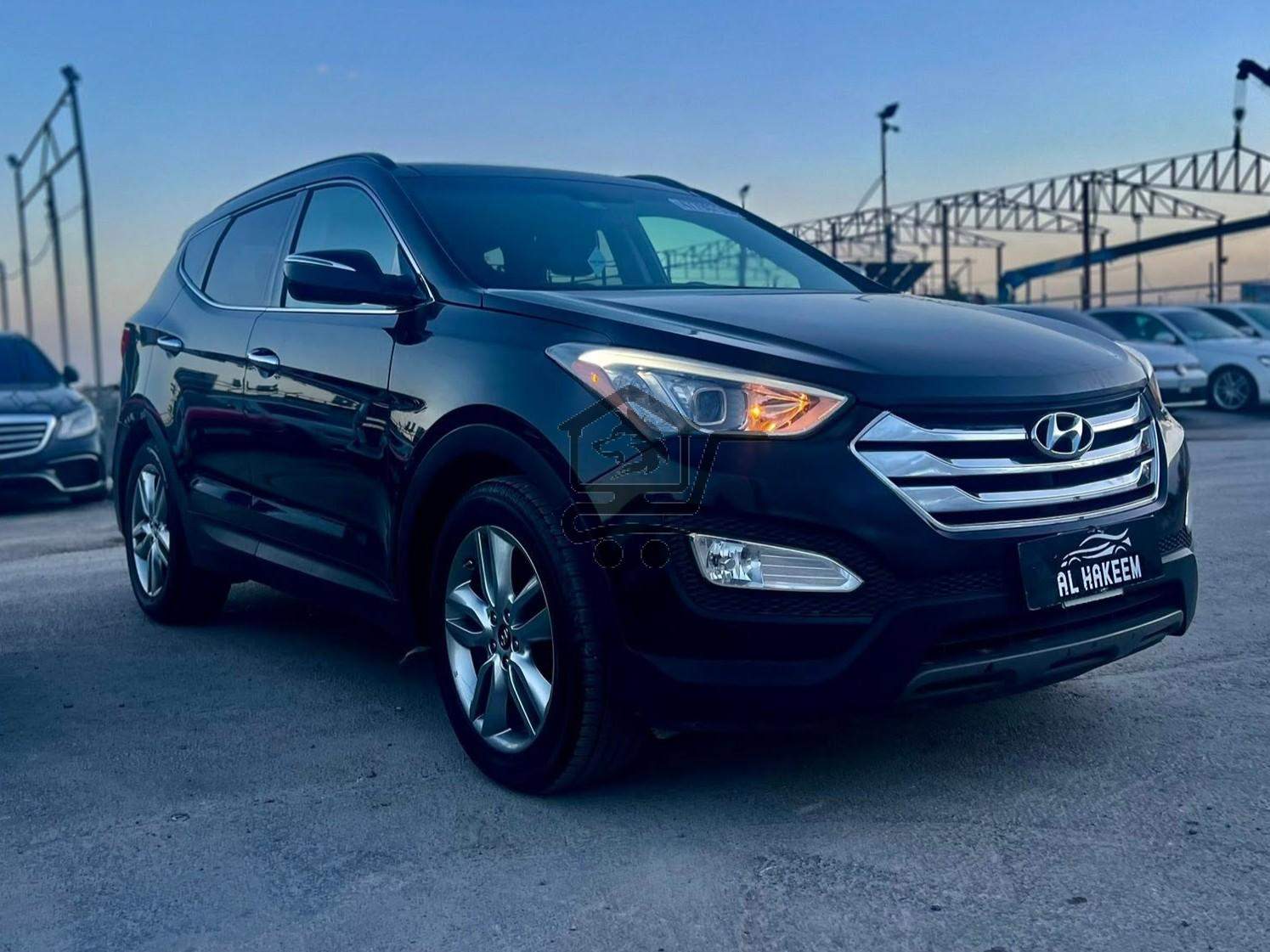 Hyundai Santafe DM - الصورة 1