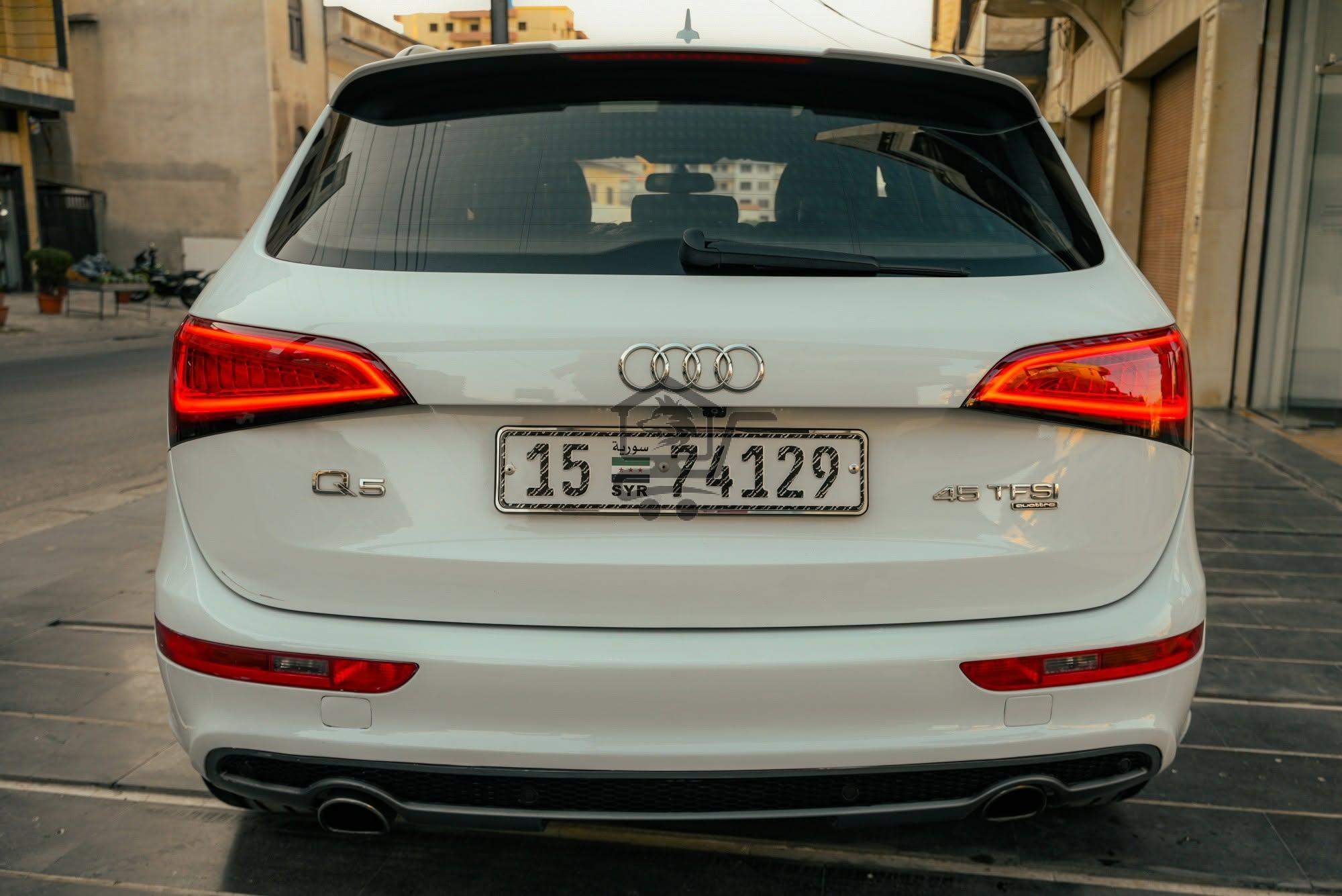 Audi Q5 S-Line - الصورة 3
