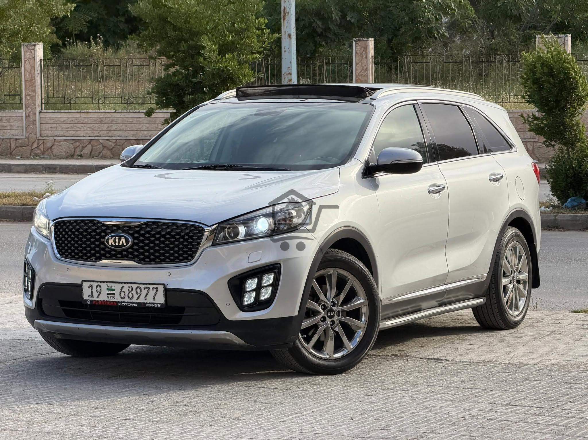 Kia Sorento 2018 - الصورة 3
