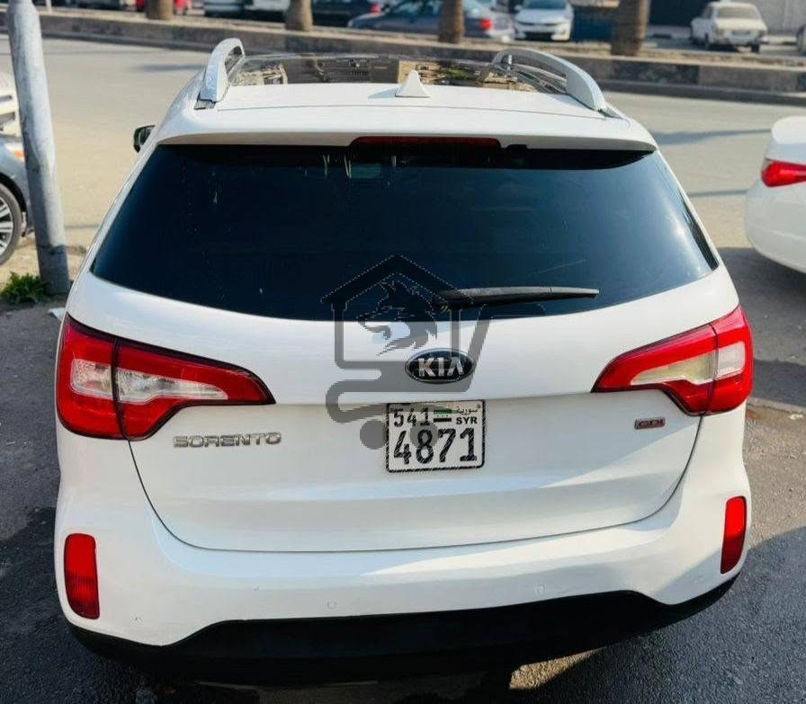 Kia Sorento 2014 - الصورة 2