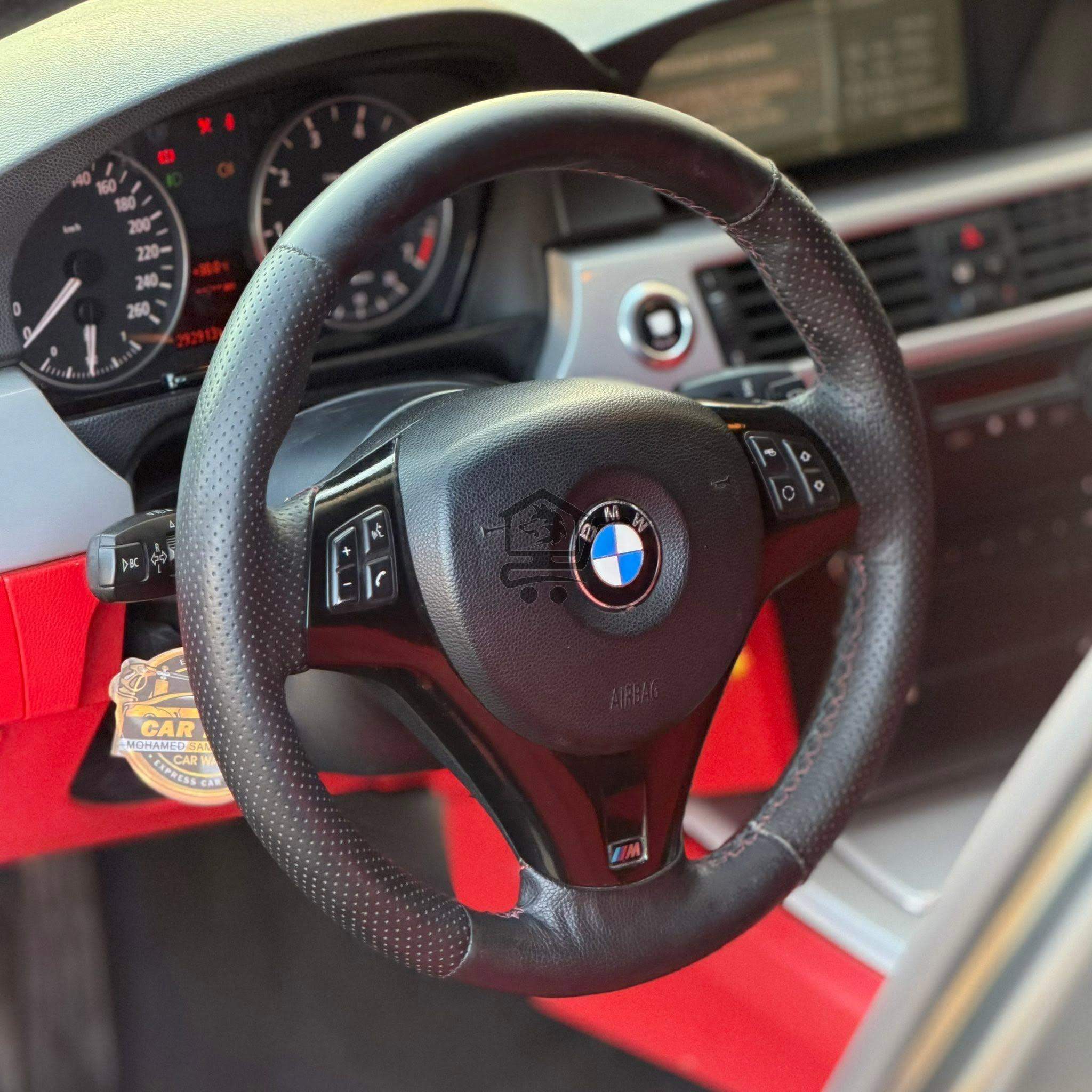 BMW 320i 2007 - الصورة 8