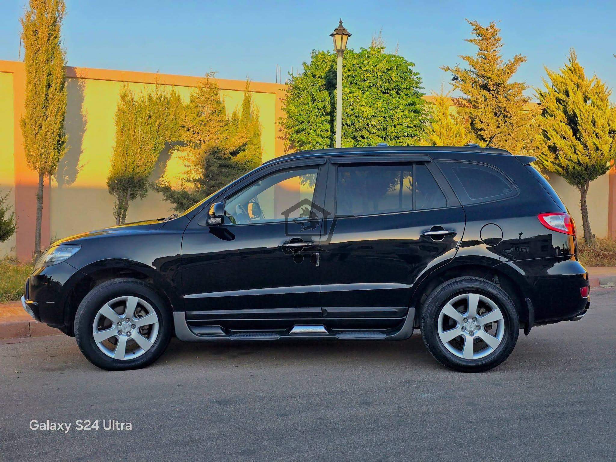 Hyundai Santafe 2009 - الصورة 5